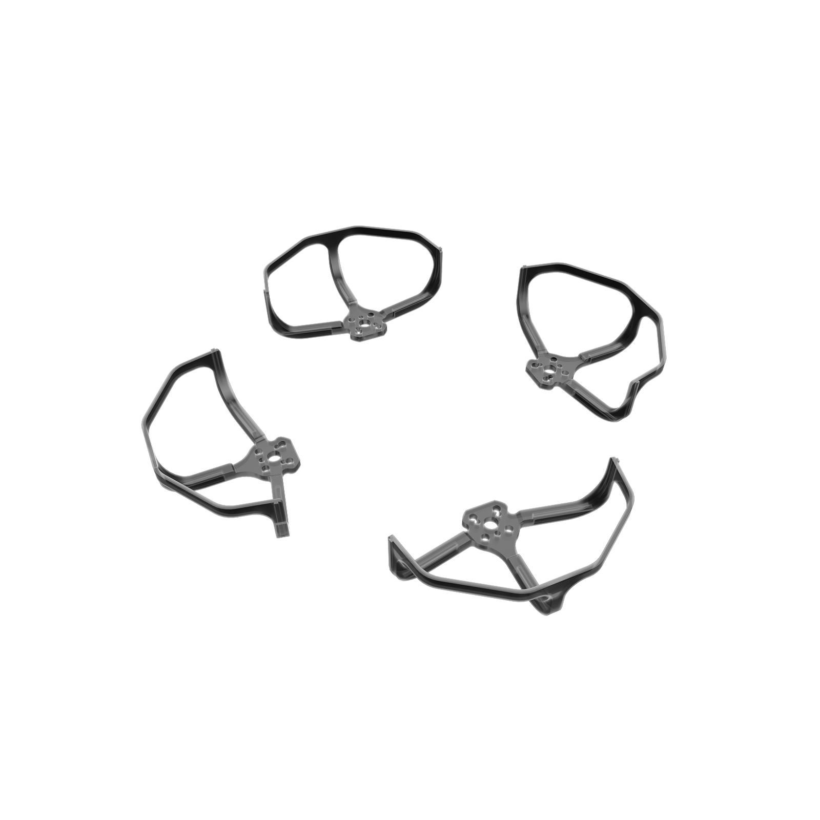 Flywoo Protezioni Eliche 1.6-2" PC 1g 4 pezzi universali