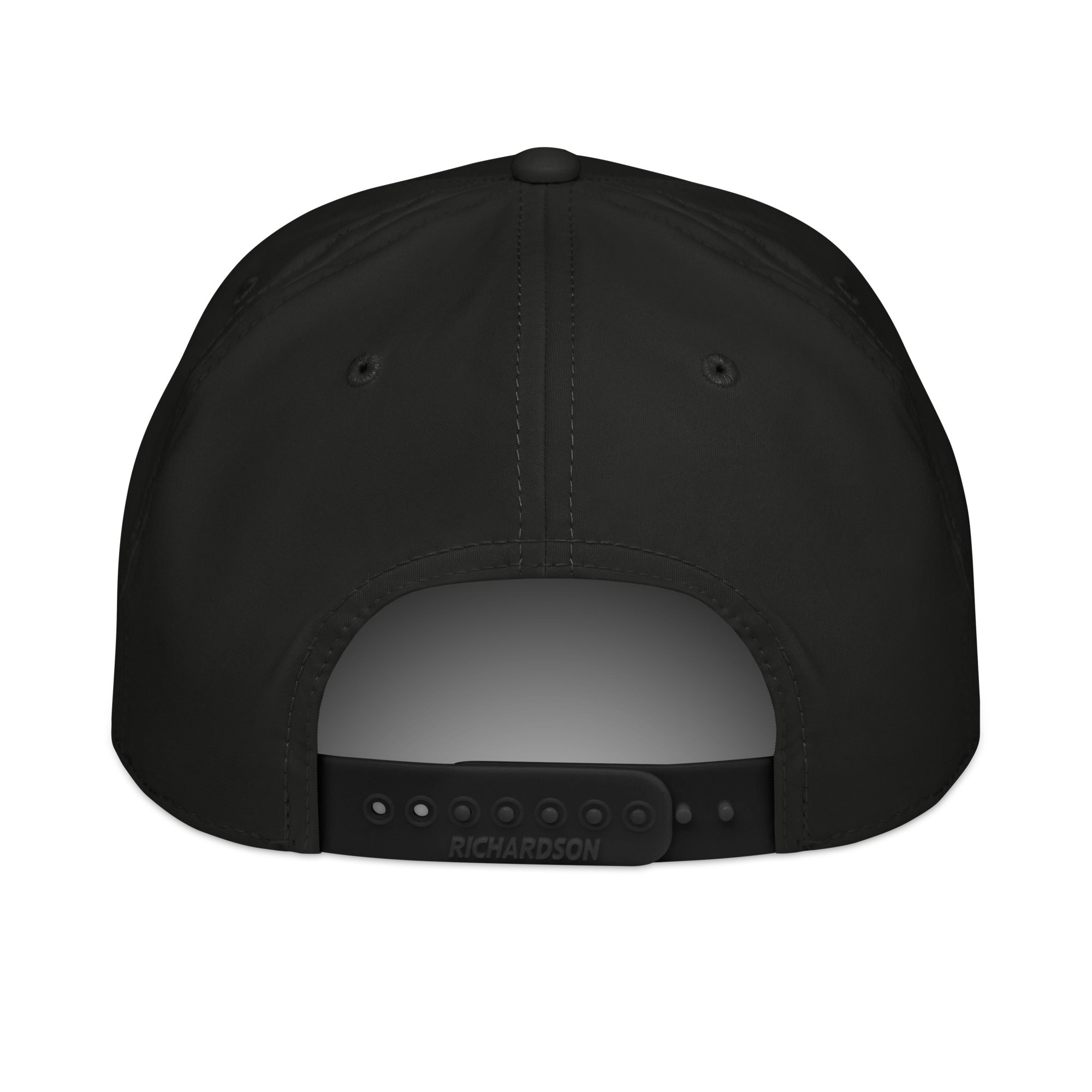 Wallie Builds WB Roped Snapback cappellino taglia unica poliestere