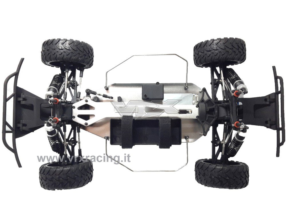 VRX DT5 Short Course Truck 1:10 Telaio Metallo Meccanica