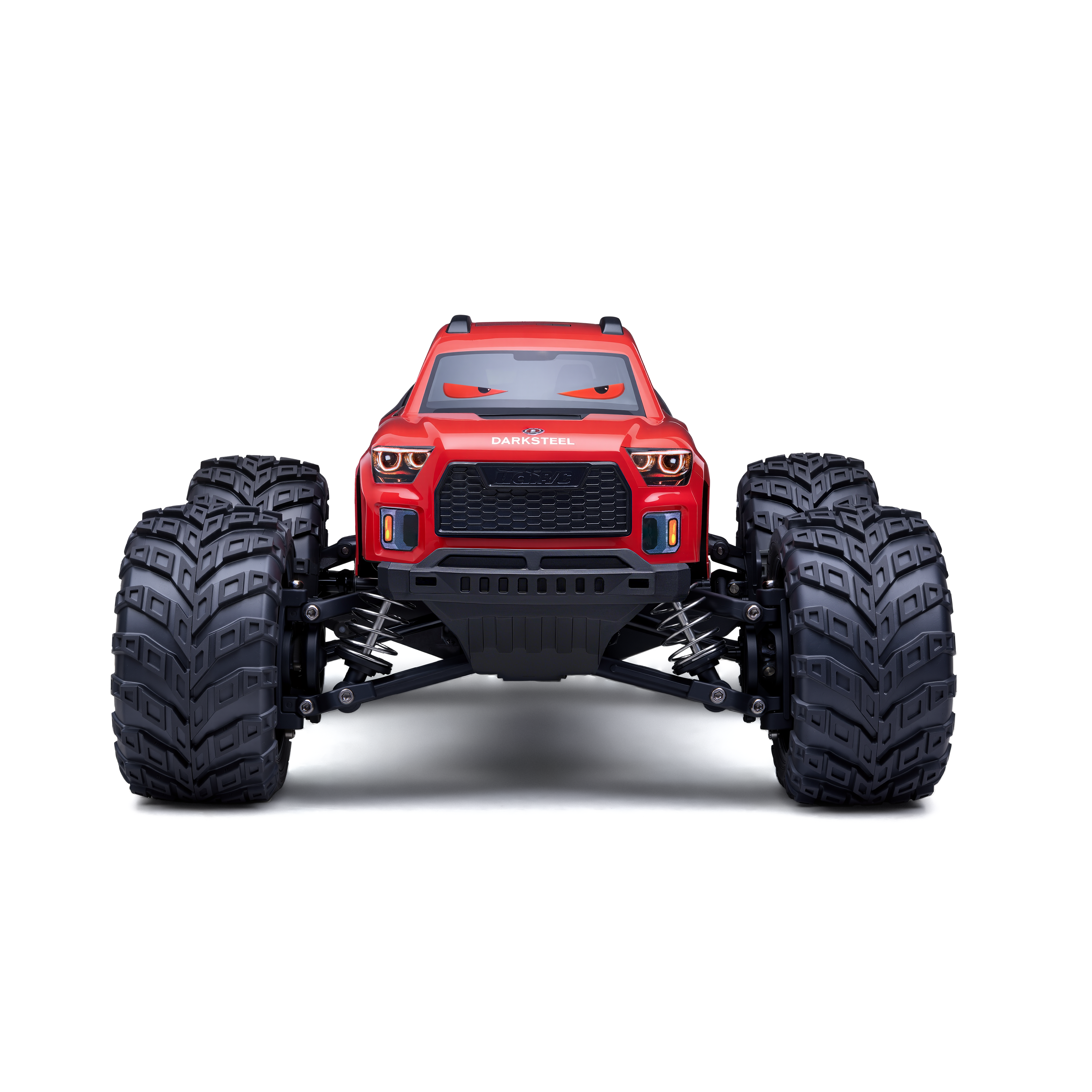 UDI RC Darksteel UD1610PRO Monster Truck 1/16 Brushless Blu 2S