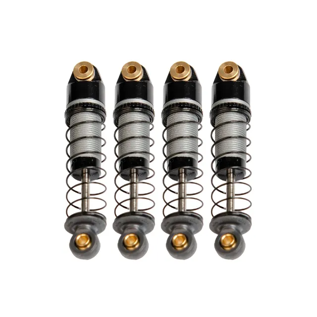UDI RC Suspension Ammortizzatori UCX24-P086 olio per UCX2405PRO 4pz
