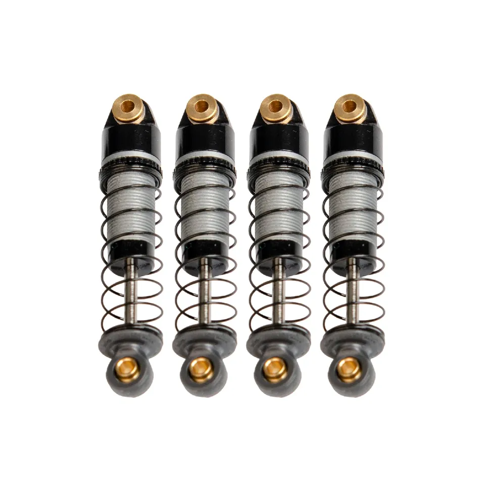 UDI RC Suspension Ammortizzatori UCX24-P086 olio per UCX2405PRO 4pz