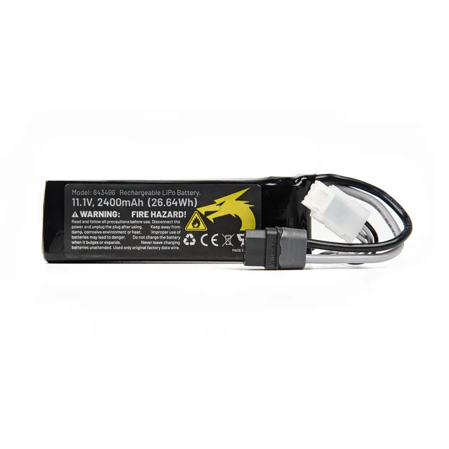 UDI RC UD1610S Batteria 3S 2400mAh 11.1V XT60 1 Pezzo