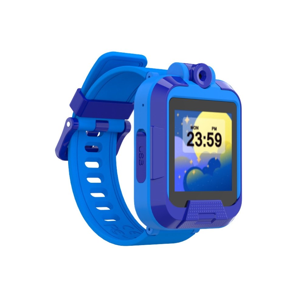 Radiocom Mars smartwatch bambini con camera blu 128 MB