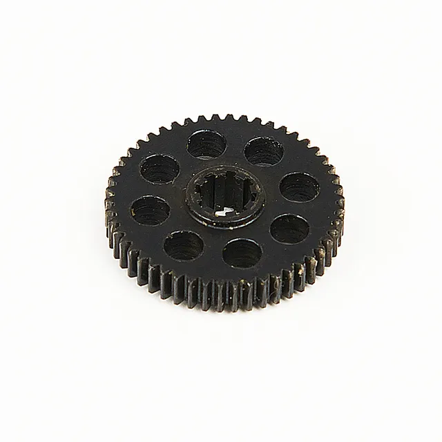 UDI RC P16-020C Corona Dentata UD1610S 1 Pz Acciaio 0.8M