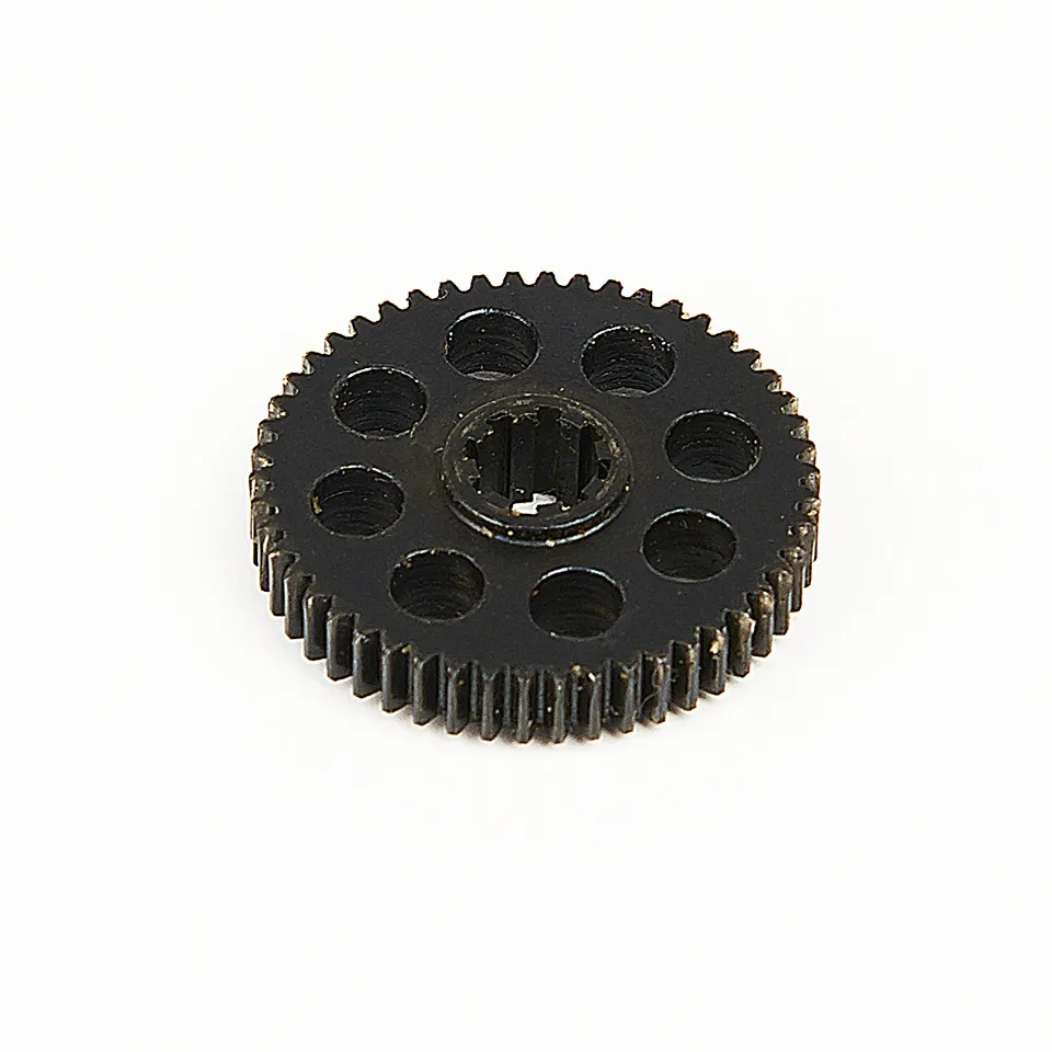 UDI RC P16-020C Corona Dentata UD1610S 1 Pz Acciaio 0.8M
