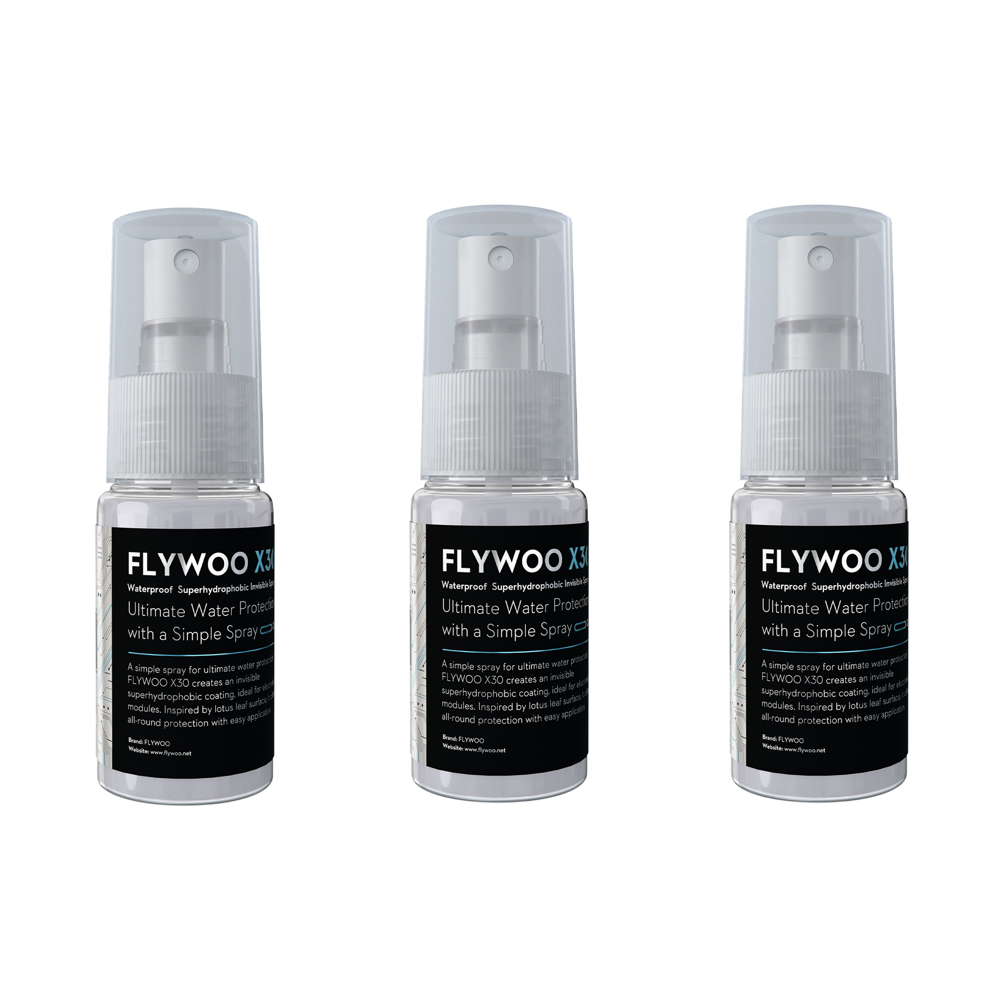 Flywoo X30 Spray Impermeabile Superidrofobico Elettronica