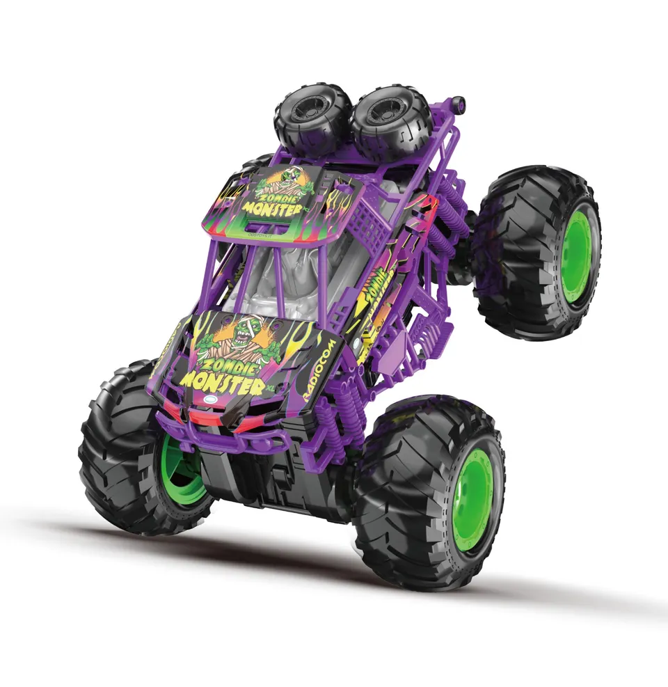 Radiocom Zombie Monster XL Auto RC 1:12 12 km/h