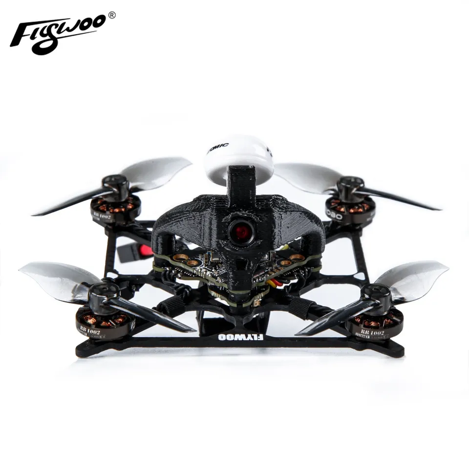 Flywoo Firefly 2S Nano Baby 20 Drone FPV analogico