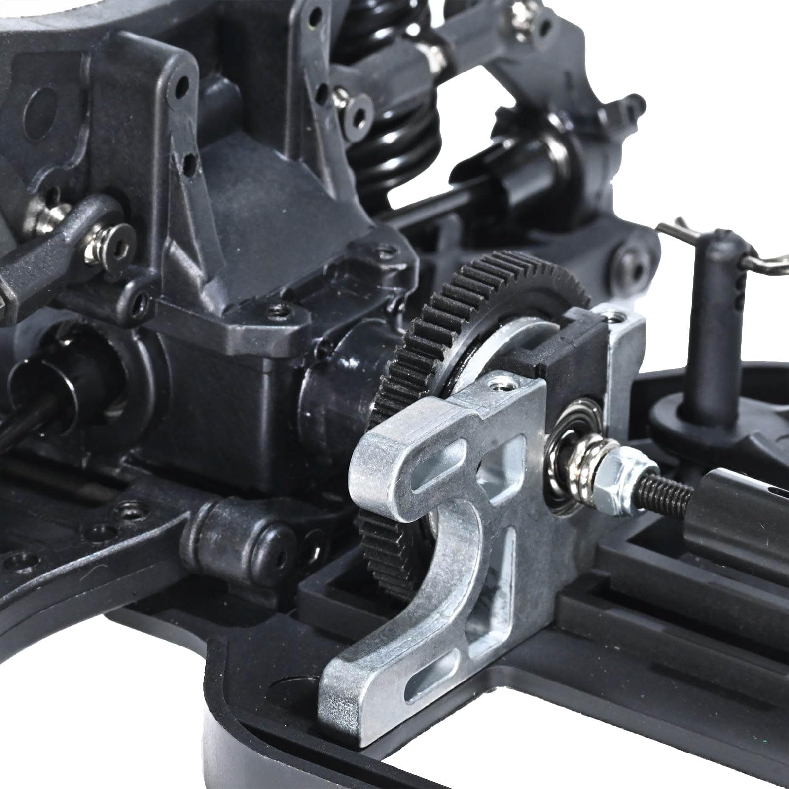 VRX Telaio 4WD On-Road 1/10 Passo 258-261 mm senza Elettronica