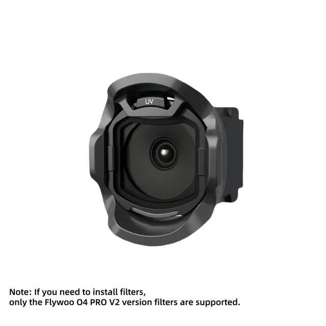 Flywoo O4 Pro TPU Protector protezione camera versione larga