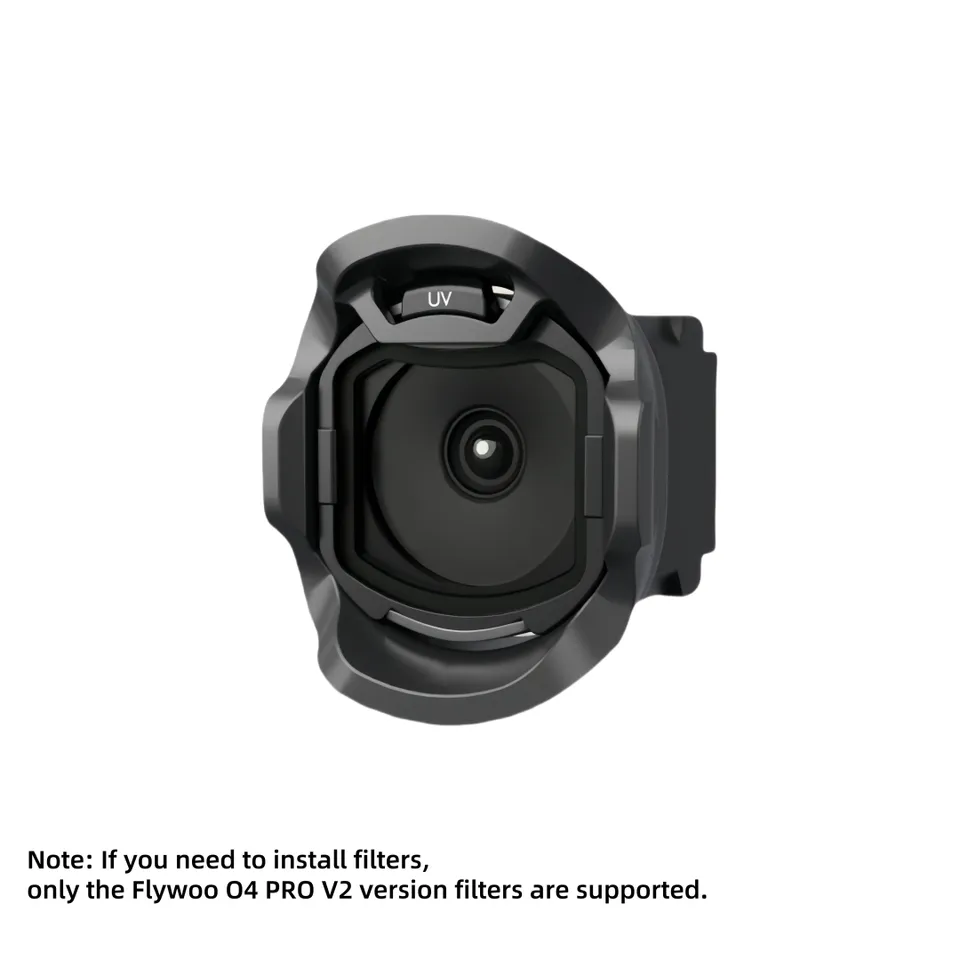 Flywoo O4 Pro TPU Protector protezione camera versione larga