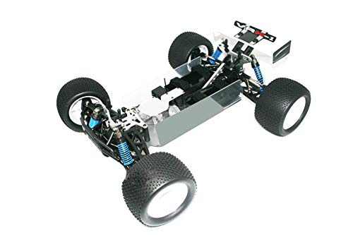VRX-1E truggy RC 1/8 meccanica 4WD senza elettronica