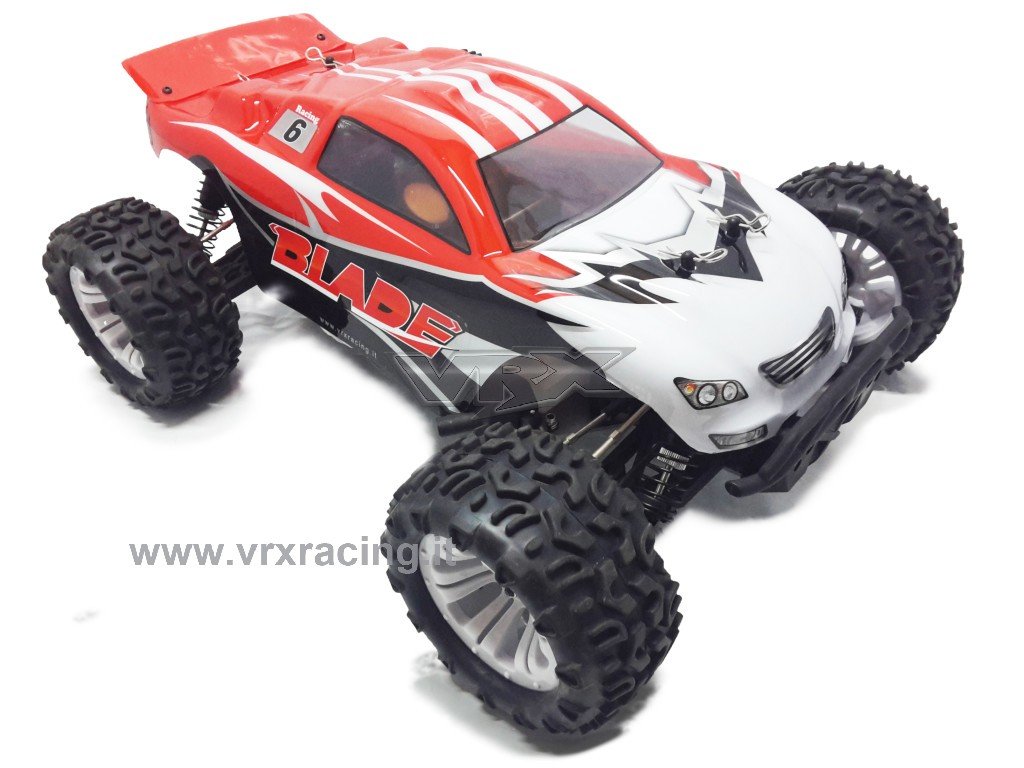 VRX Sword Truggy 1/10 automodello scoppio 4WD RTR