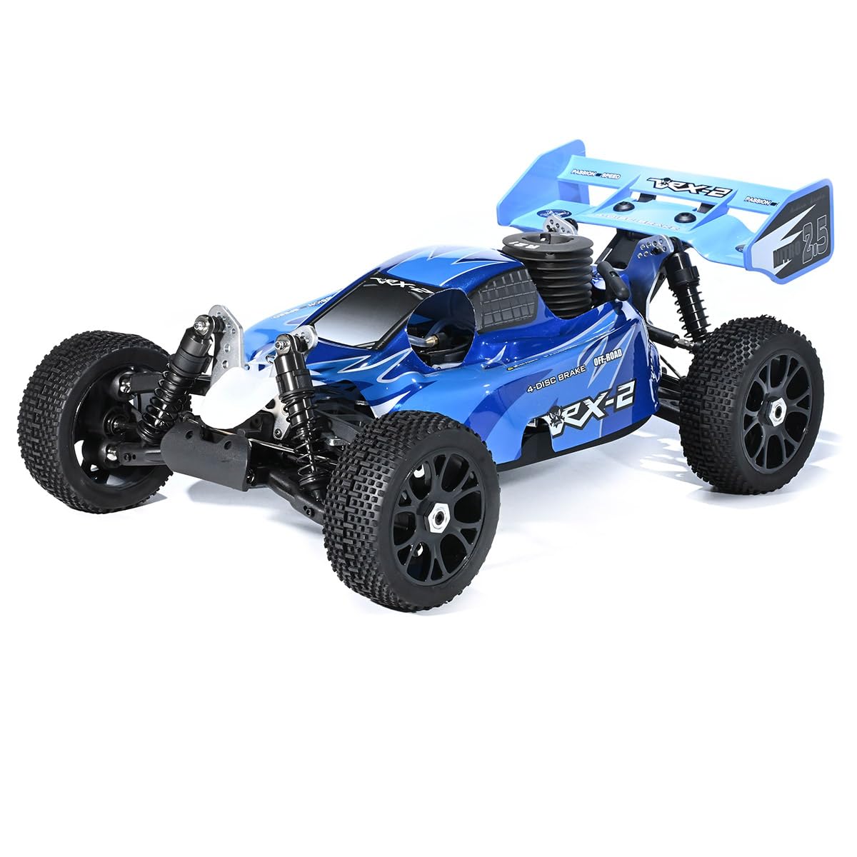 VRX RH802 Auto Nitro 1/8 4WD RTR 70 km/h off-road SH.21