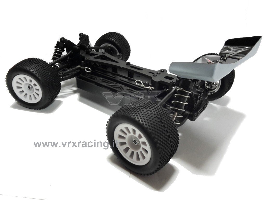 VRX XB-MC Meccanica Completa Buggy 1/18 Off-Road