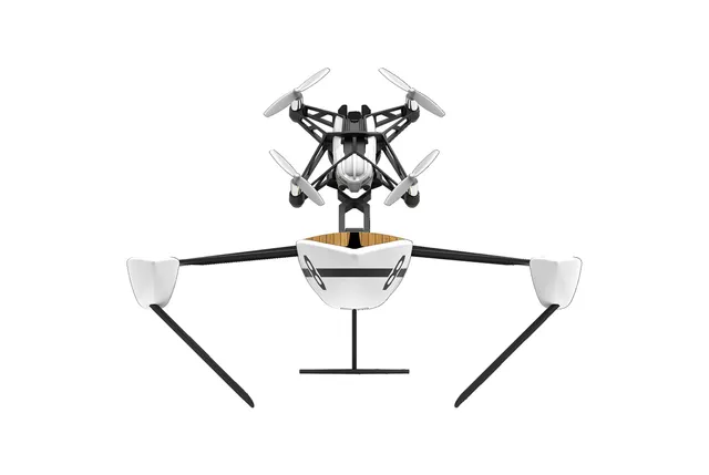 Parrot Hydrofoil NewZ Minidrone Drone Acqua Bianco