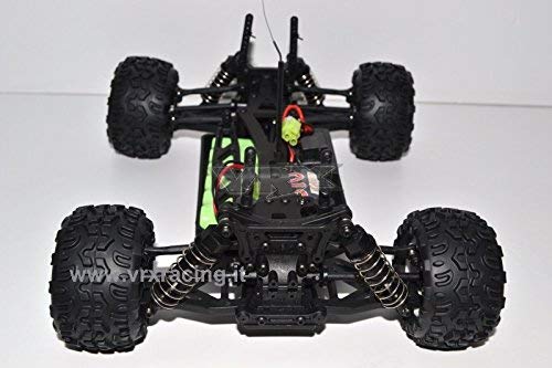 VRX MT-BD 1/18 monster truck elettrico RTR 4WD RC-370