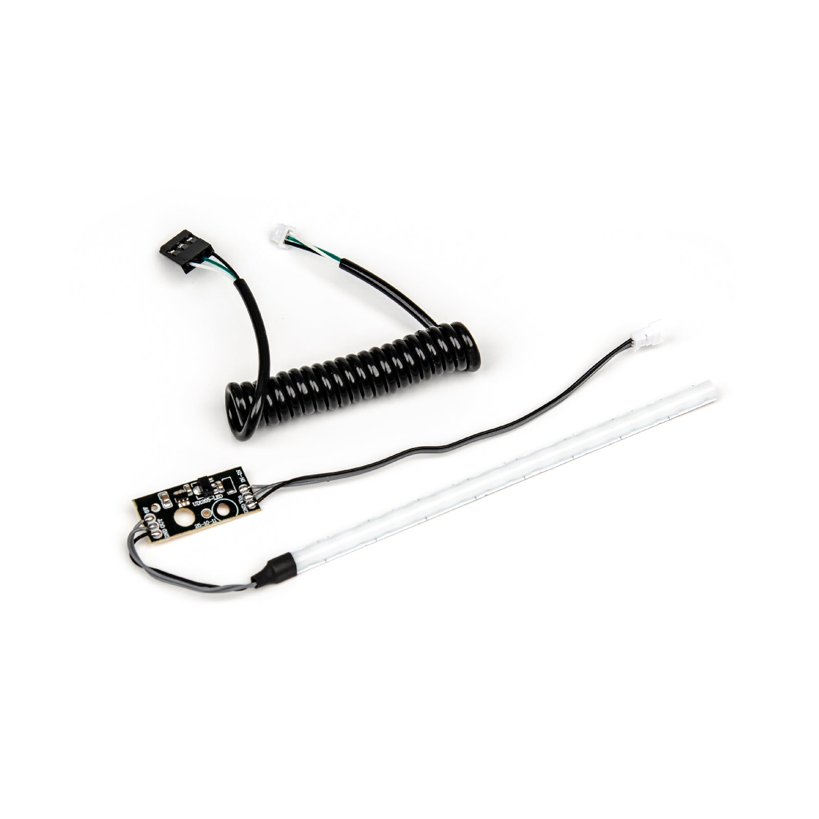 UDI RC LAM12-01 kit LED RGB auto RC per UD1203