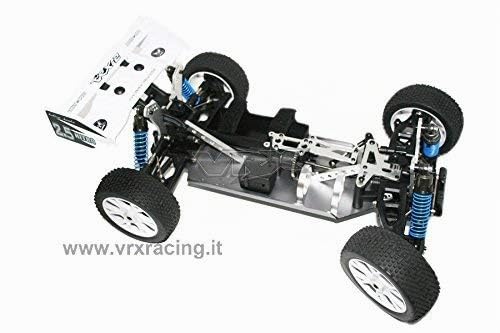 VRX Buggy Astrea 1/8 auto RC off-road 4WD meccanica completa