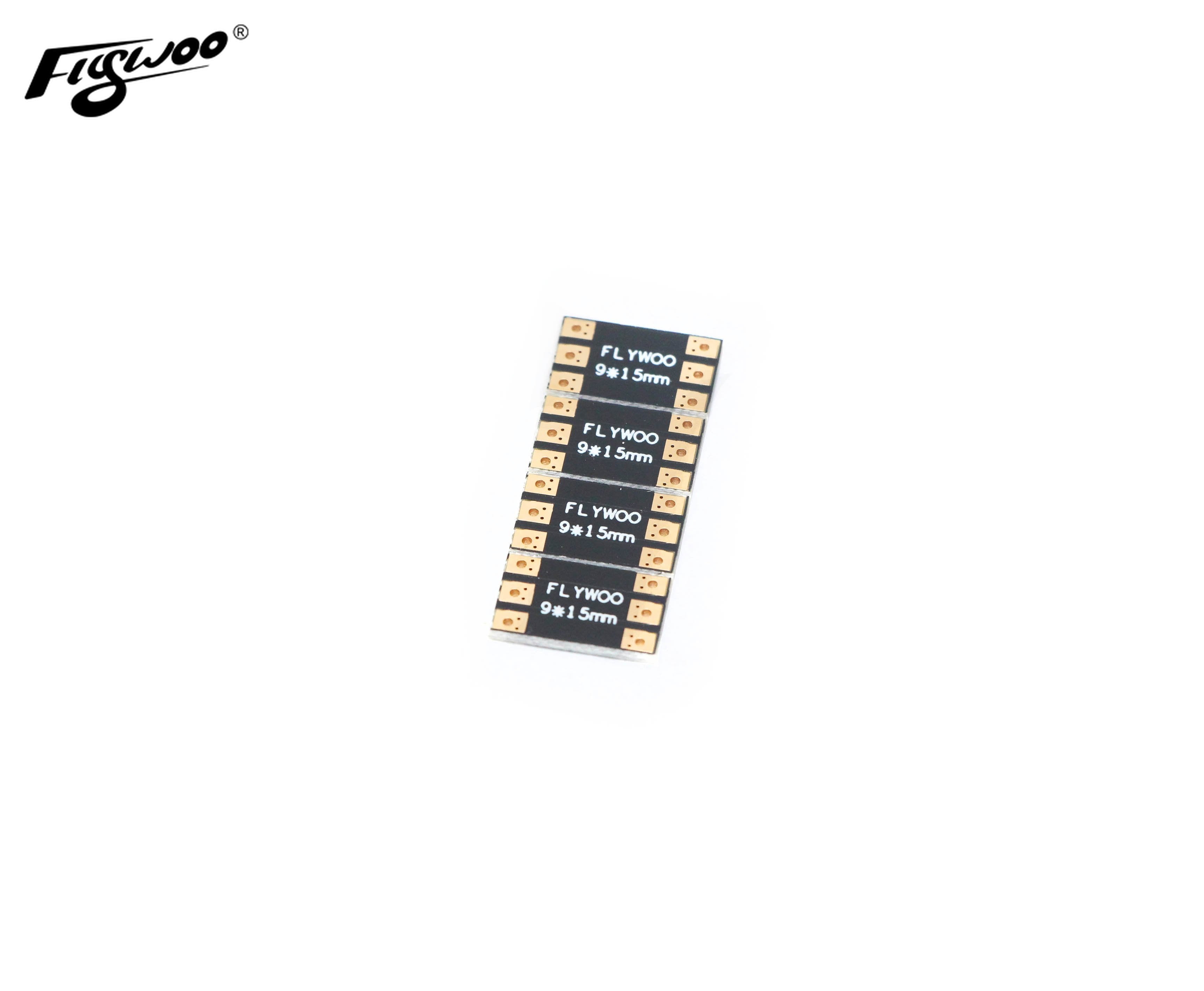 Flywoo Arm Board Racewire 9mm Max 8S 4 Pezzi