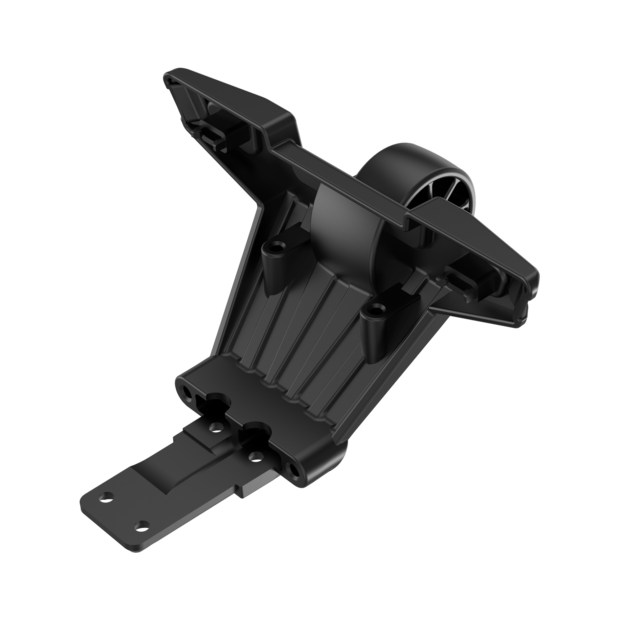 UDI RC P16-038 paraurti posteriore nero per UD1611 1 pz