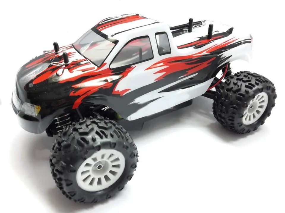 VRX MT-BD 1/18 monster truck elettrico RTR 4WD RC-370