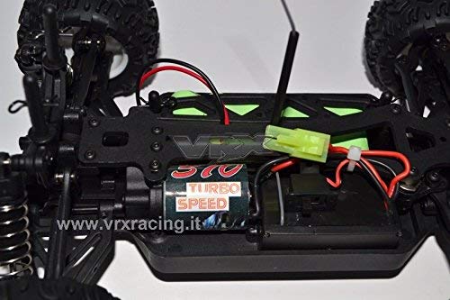 VRX MT-BD 1/18 monster truck elettrico RTR 4WD RC-370