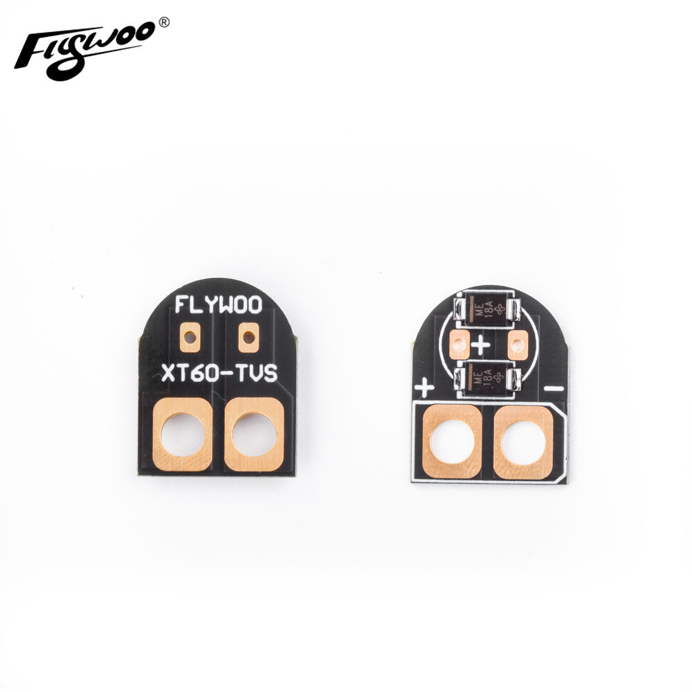 Flywoo XT60 filtro TVS anti-spike 6S 5 pezzi
