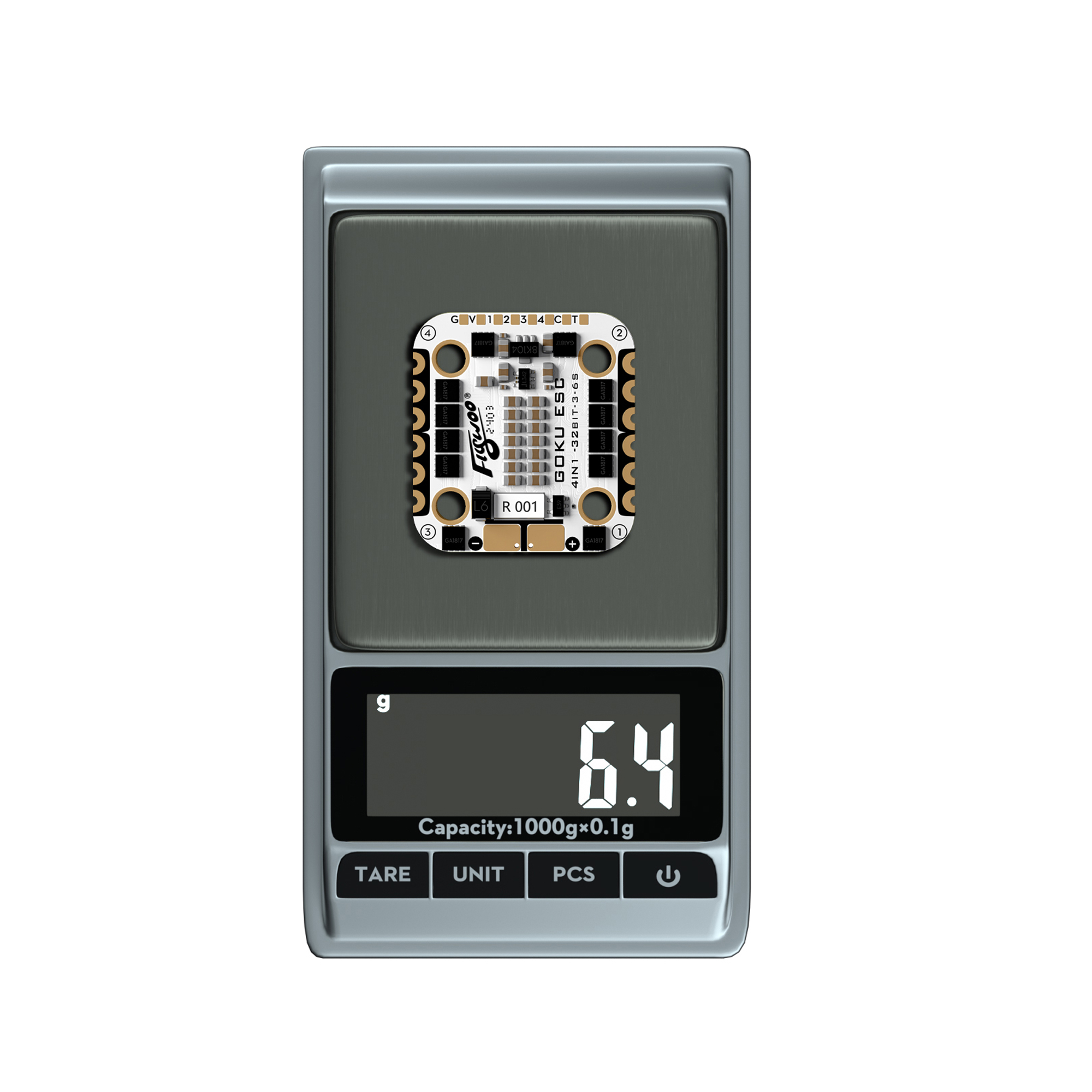 Flywoo GOKU H743 PRO Mini Stack 45A 20x20 O4 Pro