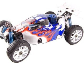 VRX RH802 Buggy Nitro Go.21 1/8 RTR 4WD Off-Road