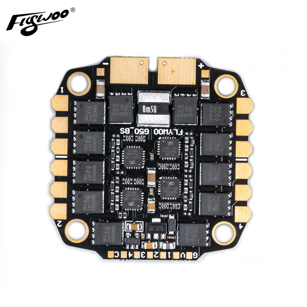 Flywoo GOKU 506S ESC 50A 2-6S BLHeli_S 30.5x30.5