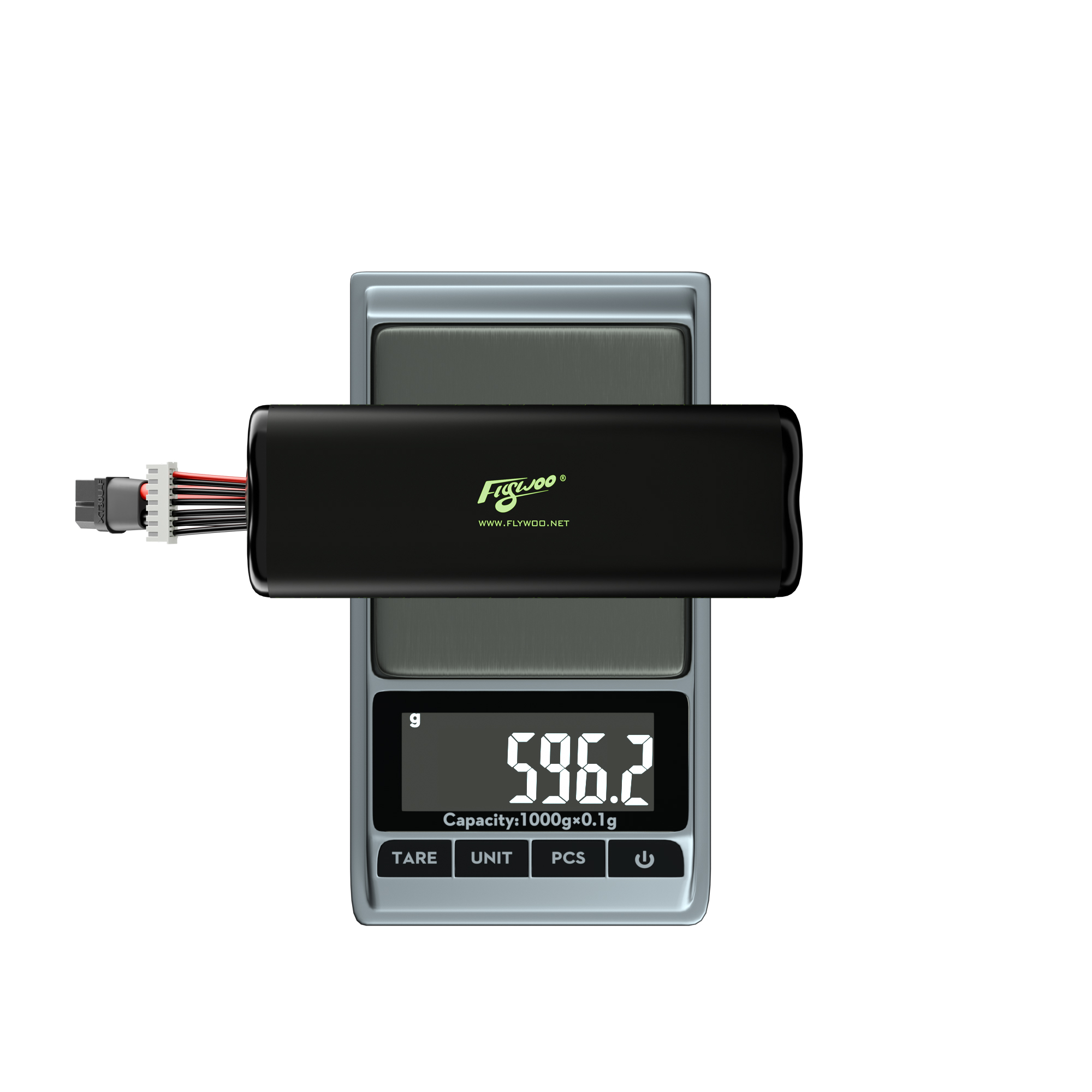 Flywoo Explorer P30B 18650 Batteria Li-Ion 6S2P 6000mAh XT60