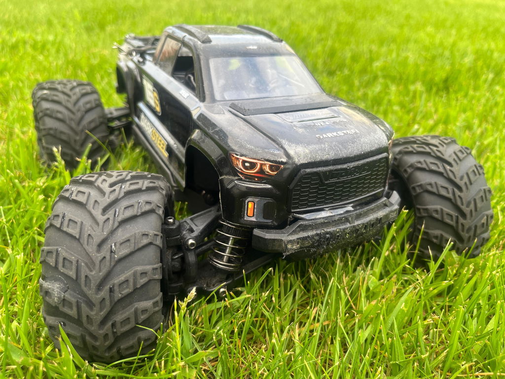 UDIRC UD1610S Darksteel Monster Truck 1/16 4WD Brushless RTR