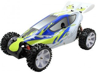 VRX S.C.E. Super Cocodrile buggy RC brushless 2WD RTR