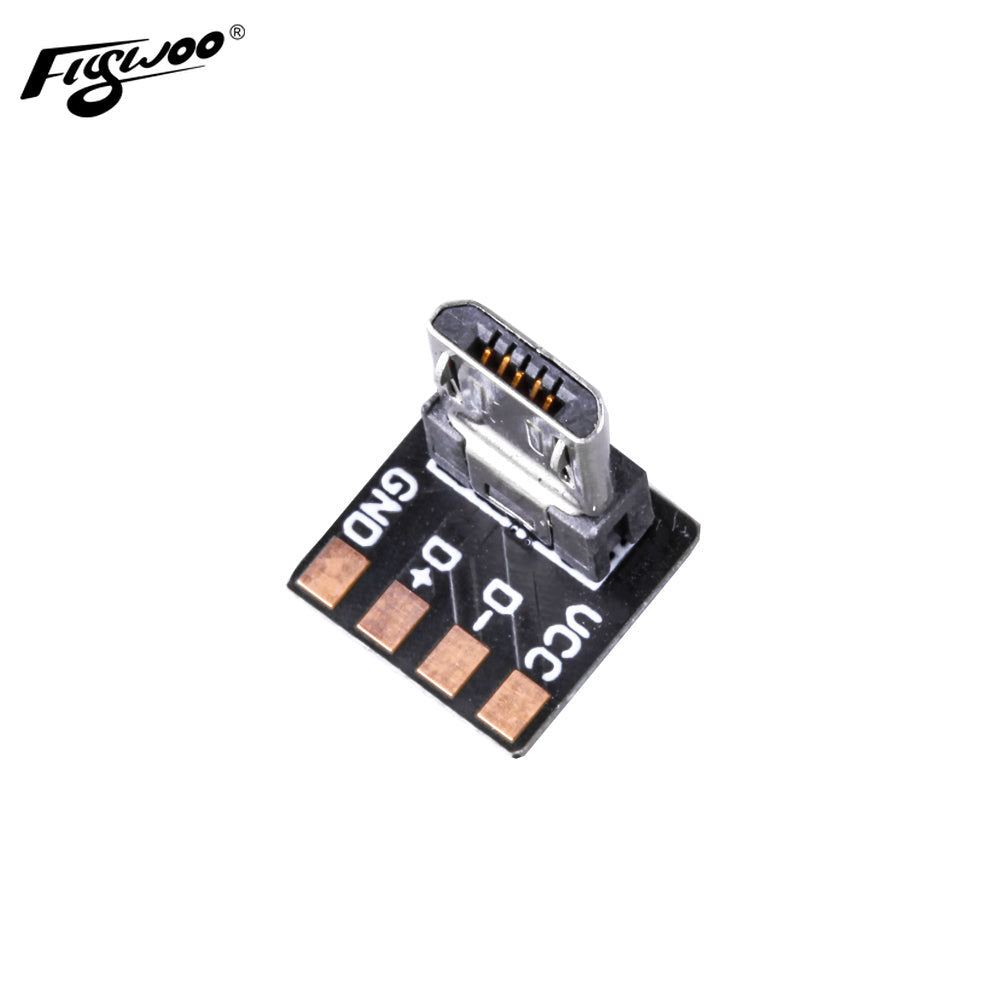 Flywoo Micro Maschio-Type C Femmina Adattatore USB 10cm