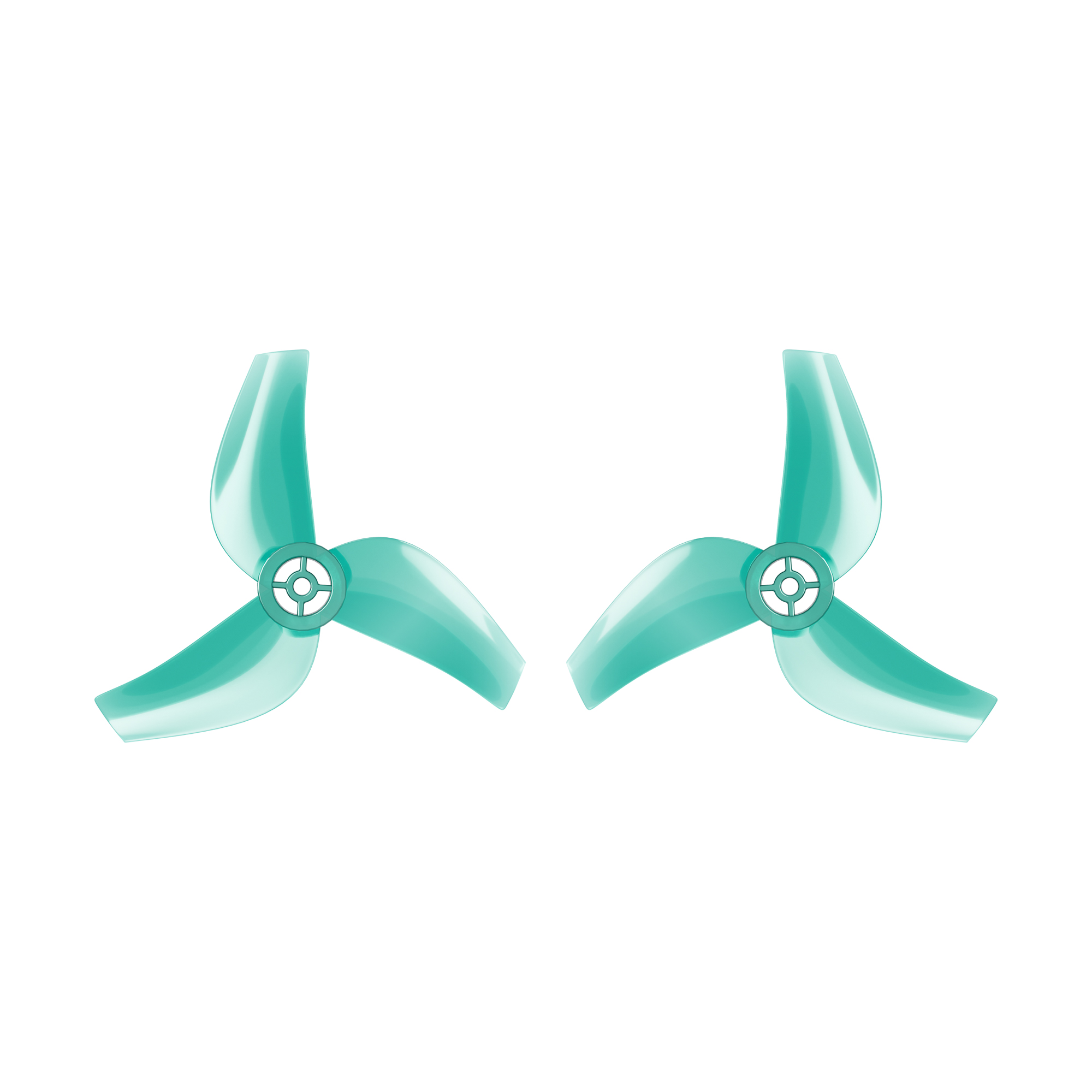 FlyWoo 1611 eliche 3 pale albero 1.5mm set 8 pezzi