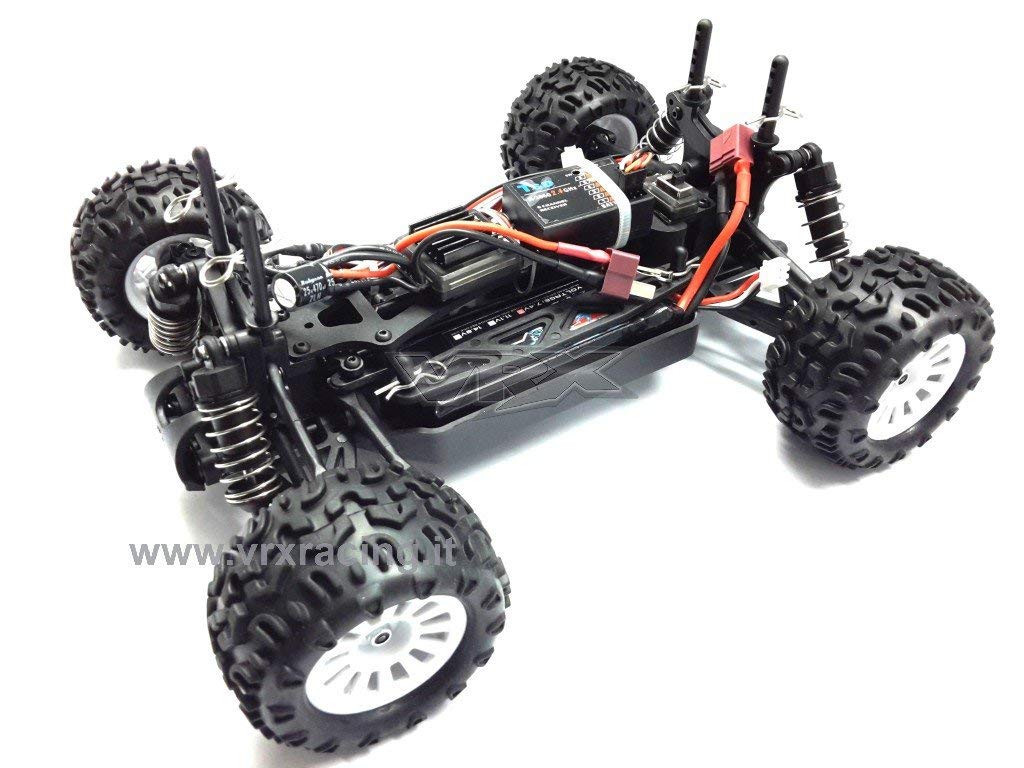 VRX BT-BL Maggiolino Monster Truck RC 1/18 brushless