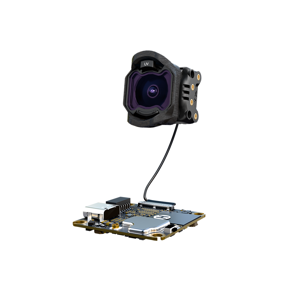 Flywoo O4 Wide Protezione TPU Camera 1,1 g DJI