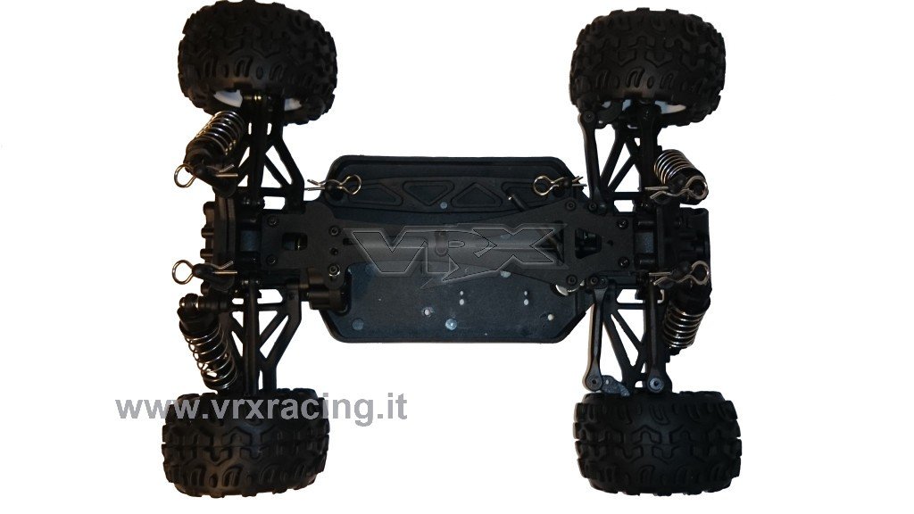 VRX MT-MC Monster Truggy meccanica completa 1/18