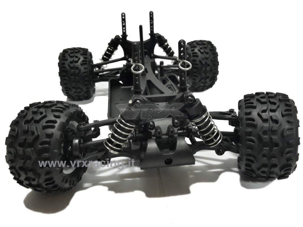 VRX Maggiolino MT-MC 1/18 monster truck RC meccanica completa