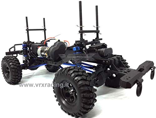 VRX Varanus Crawler RC 1/10 4WD RTR spazzole fuoristrada