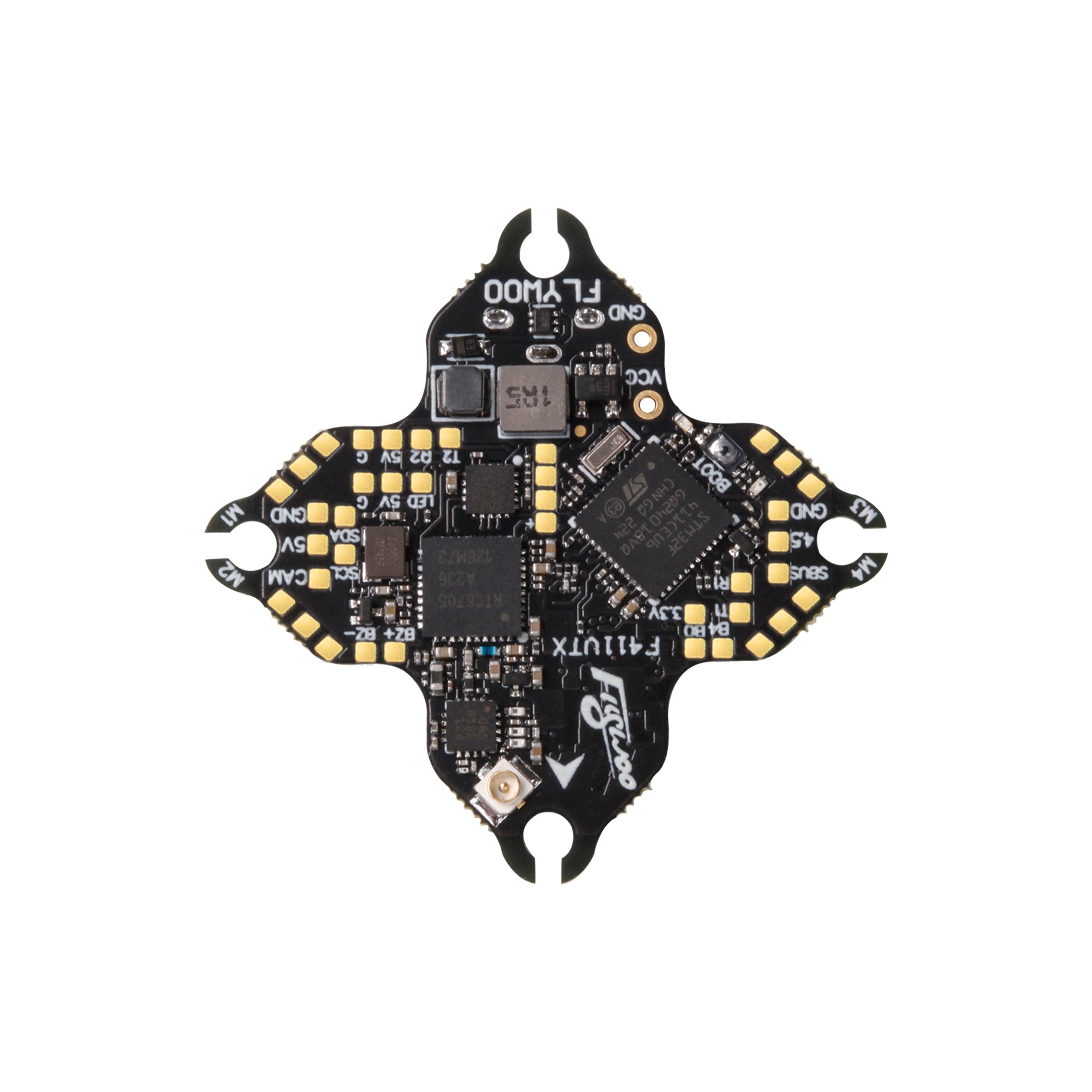 Flywoo Goku F411 AIO 1S 5A VTX 250mW V2.0 25,5mm