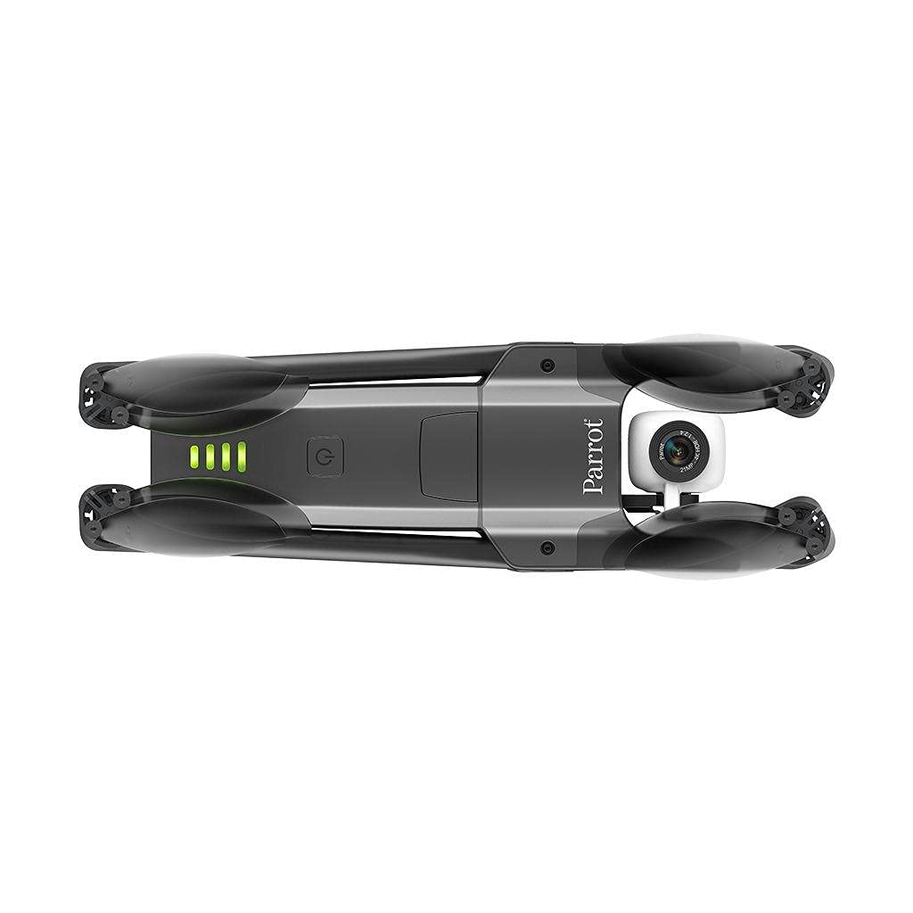 Parrot Anafi FPV Drone 4K con Cockpitglasses 3 + Zaino