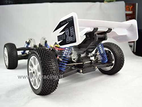 VRX Astrea 2E Buggy RC 1/8 brushless 2300kV RTR 4WD