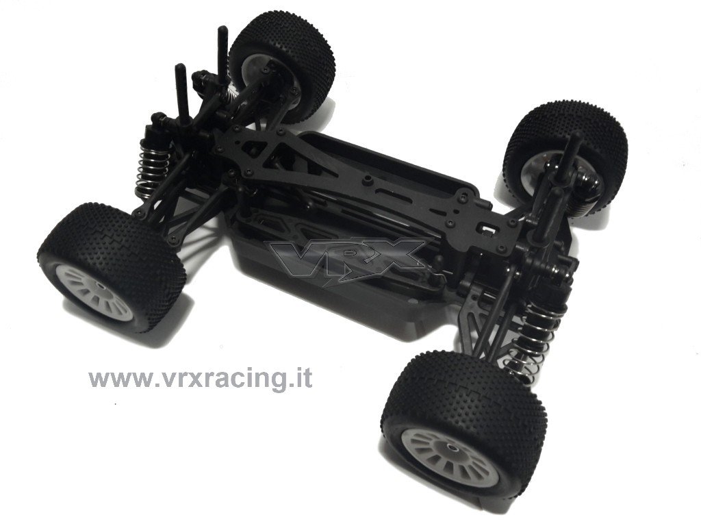 VRX ST-MC Truggy meccanica completa 1/18 senza elettronica
