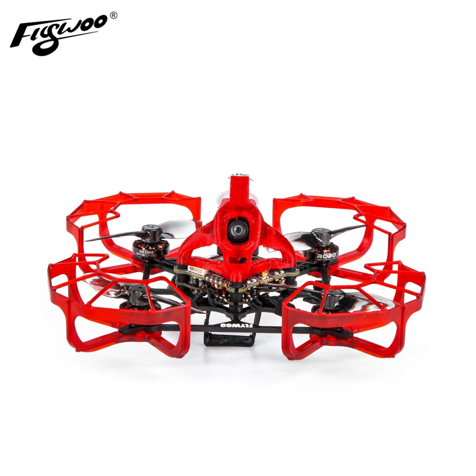 Flywoo Firefly Baby 20 Drone FPV 2S HDZero ELRS