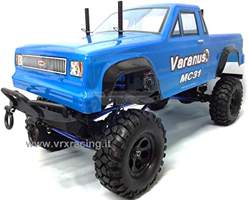 VRX Varanus Crawler RC 1/10 4WD RTR spazzole fuoristrada