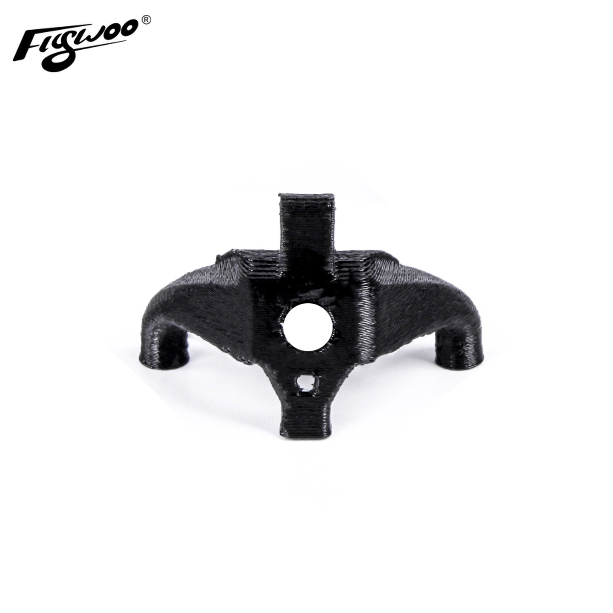 FlyWoo Firefly 2S Nano Baby Analog Canopy TPU con Viti
