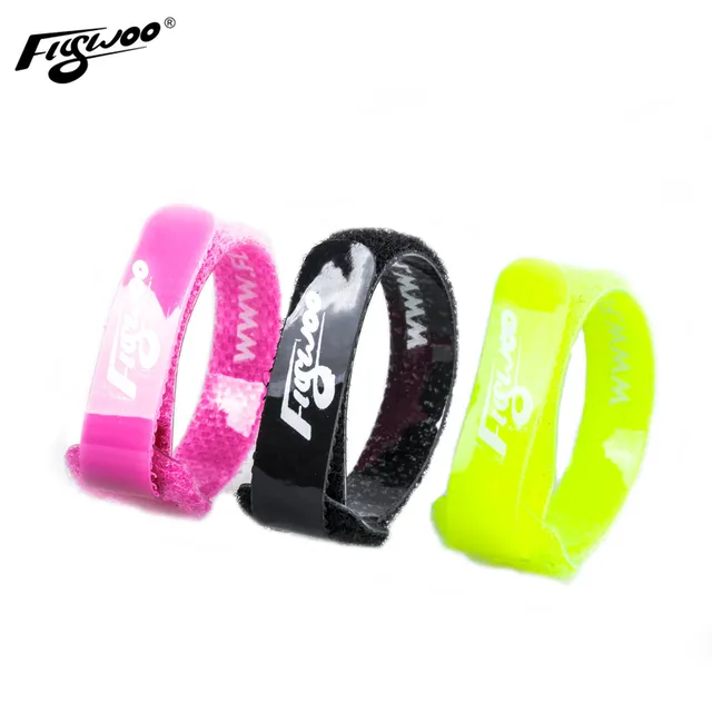 Flywoo Cinghia Batteria 9mm Silicone 9x110 9x150 4 Pezzi